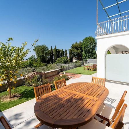 Bed and Breakfast La Minucciola Capri Анакапри Экстерьер фото